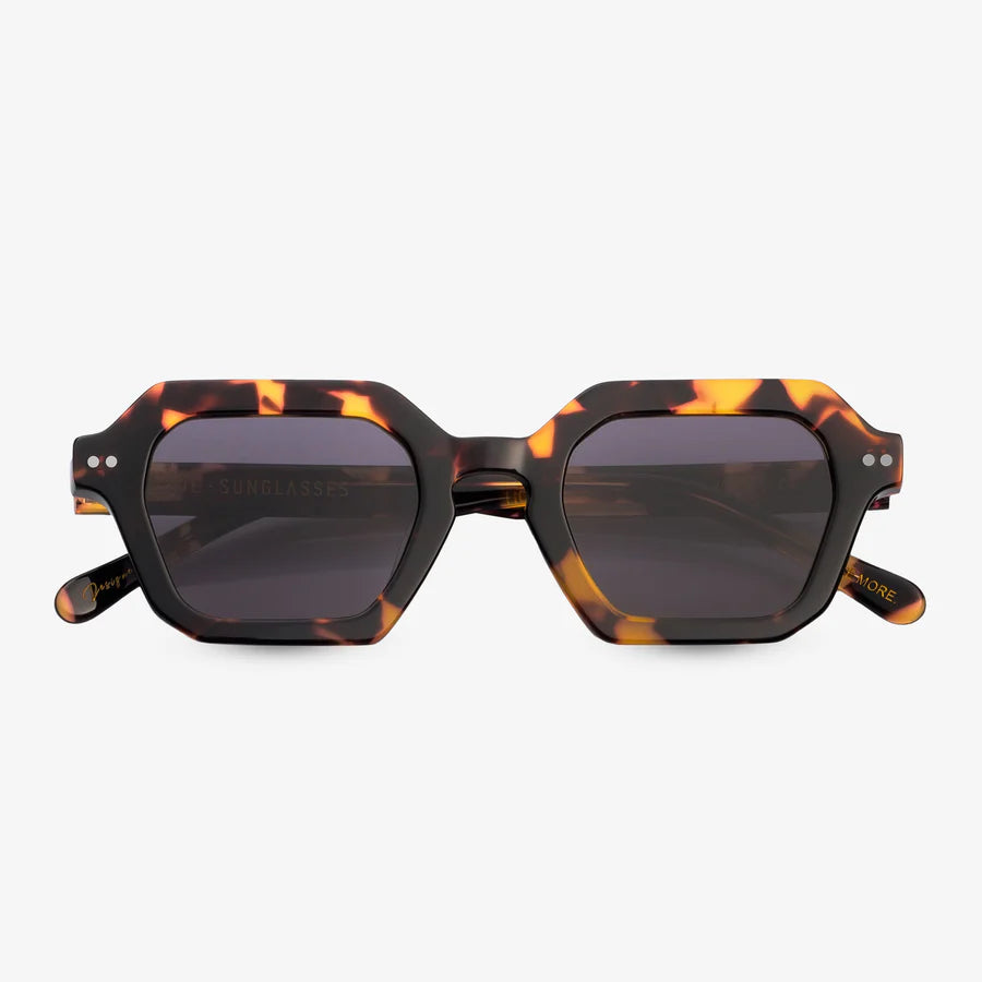 DE SUNGLASSES HARPER TORTOISE