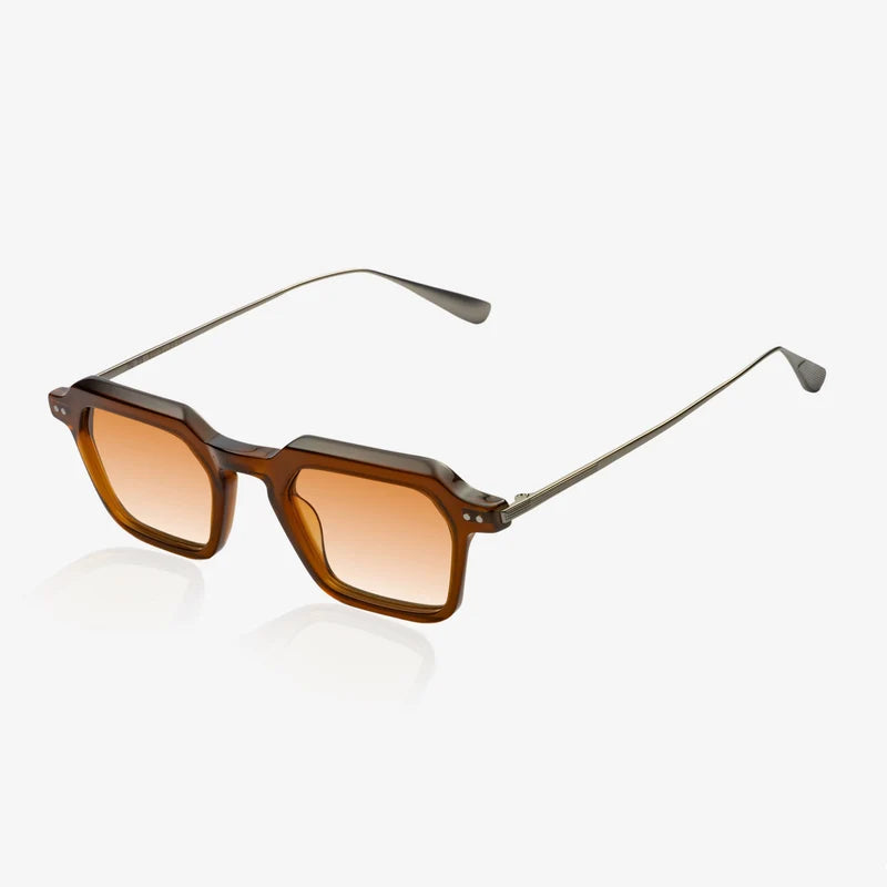 DE® Sunglasses Saint Tangerine