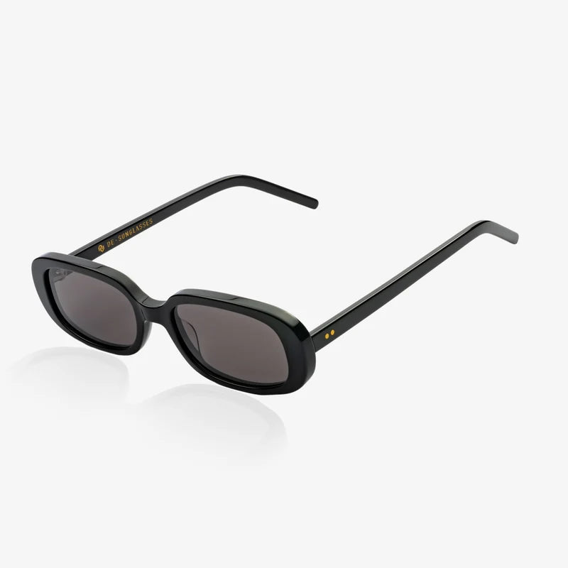 DE® Sunglasses Sage Black