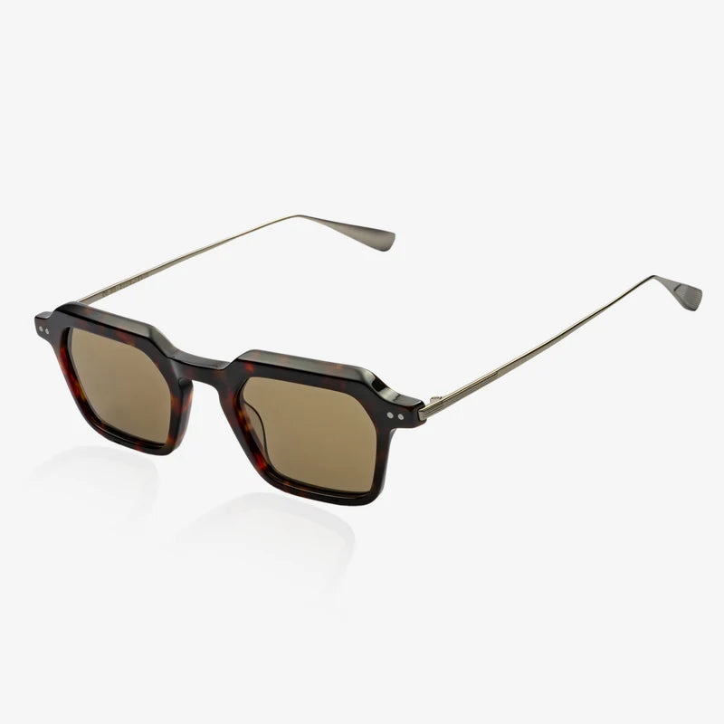 DE® Sunglasses Saint Brown