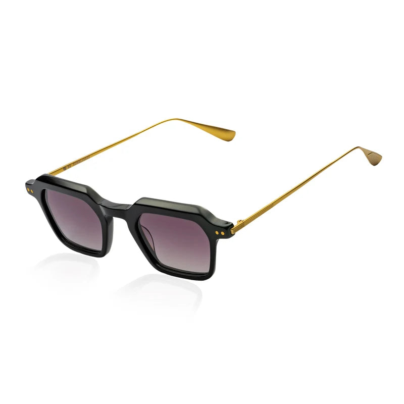 DE® Sunglasses Saint Black