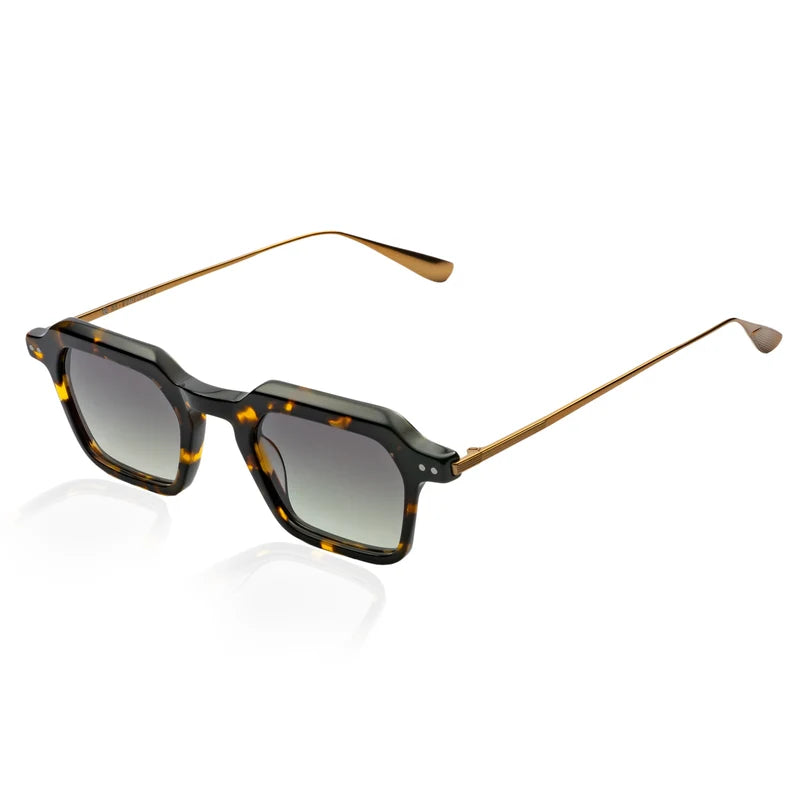 DE® Sunglasses Saint Tortoise