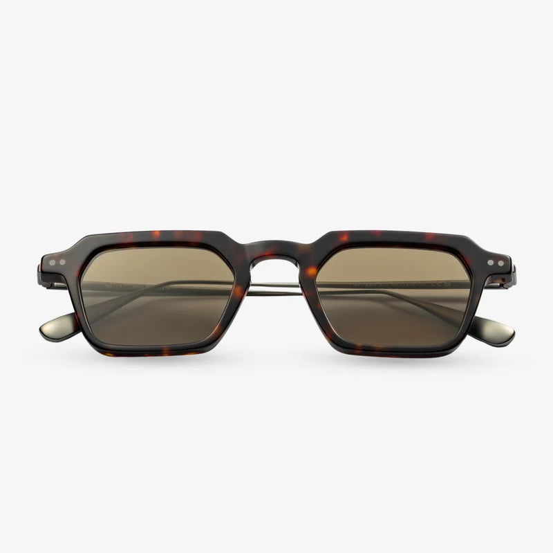 DE® Sunglasses Saint Brown
