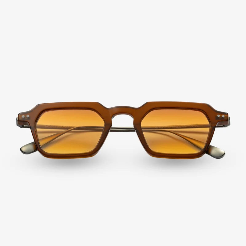 DE® Sunglasses Saint Tangerine