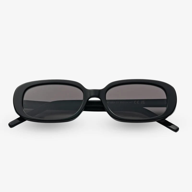 DE® Sunglasses Sage Black
