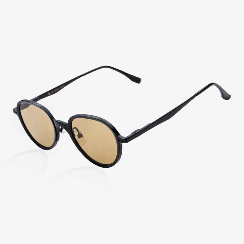 DE® Sunglasses The Dune Yellow