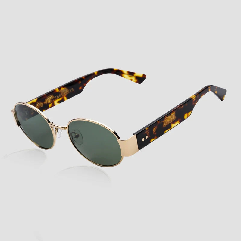 DE® Sunglasses Dray Khaki