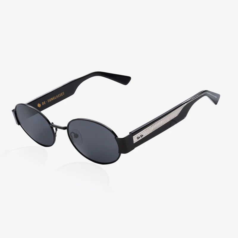 DE® Sunglasses Dray Black