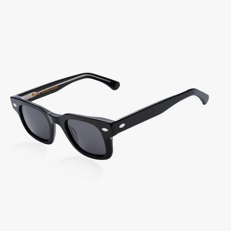 DE® Sunglasses Milano Black