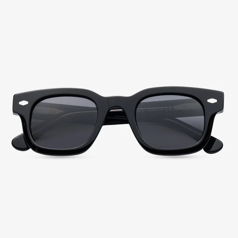 DE® Sunglasses Milano Black