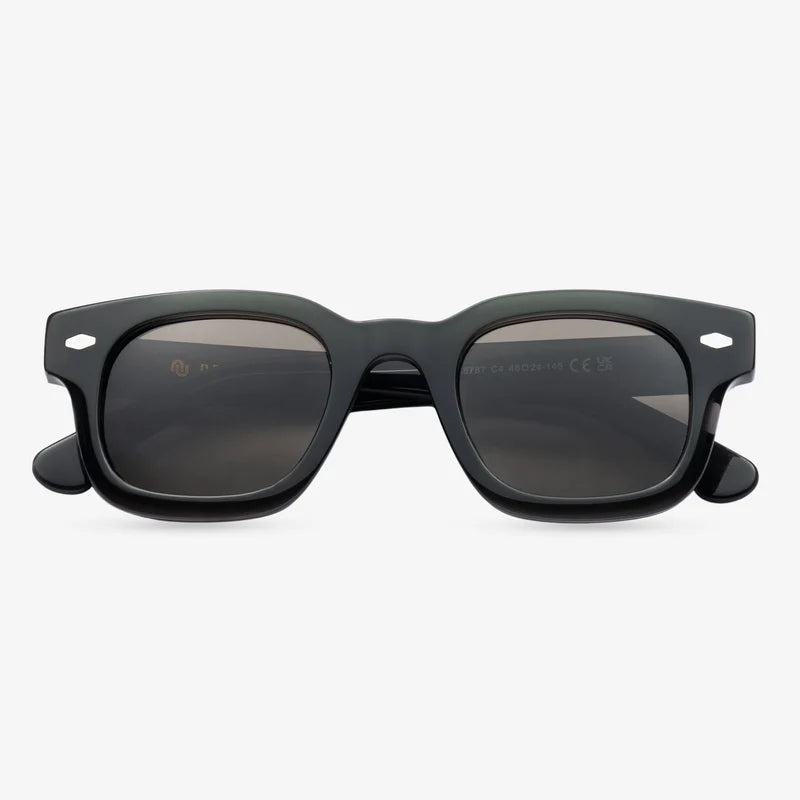 DE® Sunglasses Milano Khaki