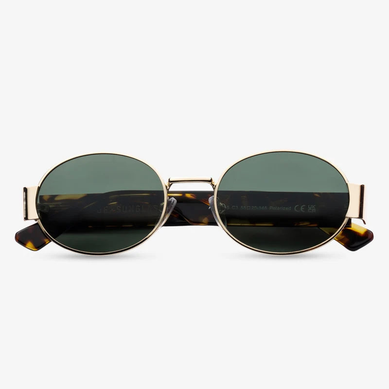 DE® Sunglasses Dray Khaki