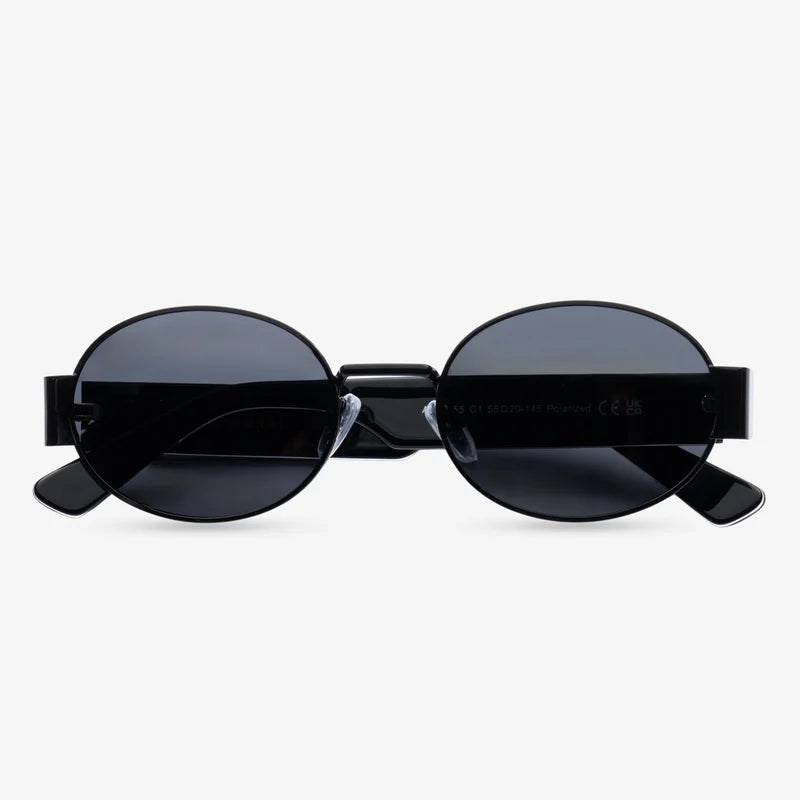 DE® Sunglasses Dray Black