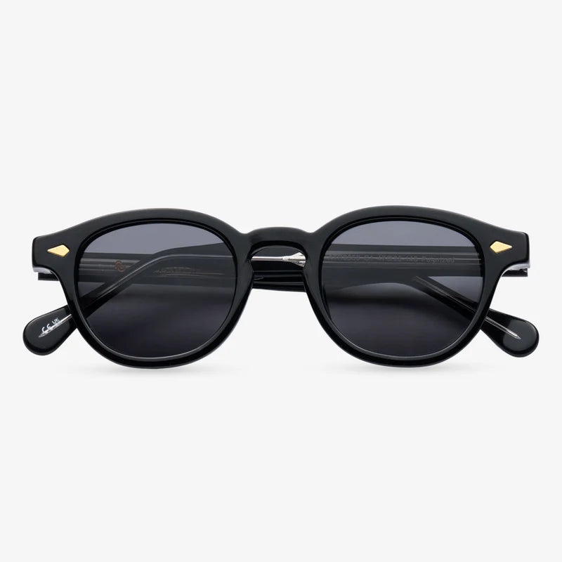 DE® Sunglasses Eliot Black