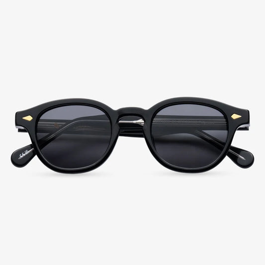 DE® Sunglasses Eliot Black