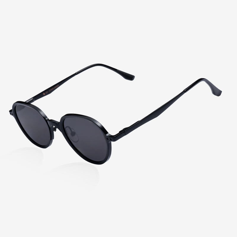 DE® Sunglasses The Dune Black