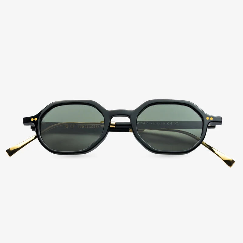 DE® Sunglasses Ralph Black
