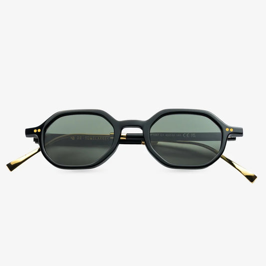 DE® Sunglasses Ralph Black