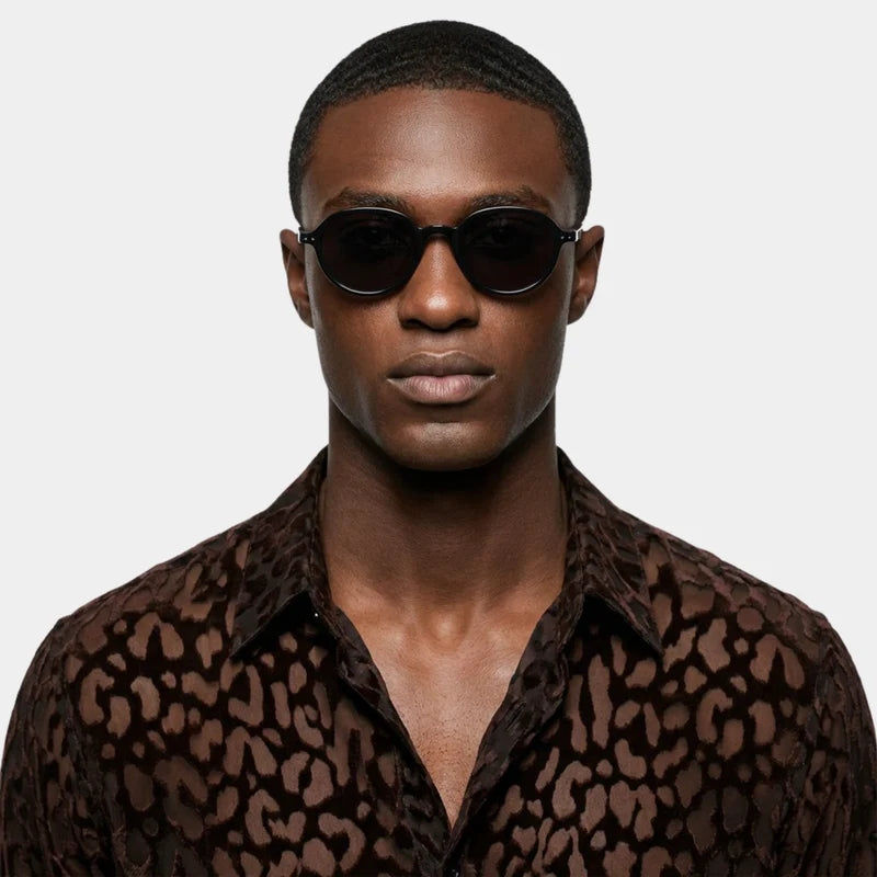 DE® Sunglasses The Dune Black