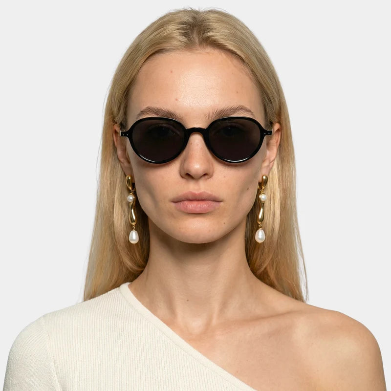 DE® Sunglasses The Dune Black