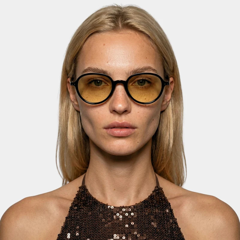 DE® Sunglasses The Dune Yellow
