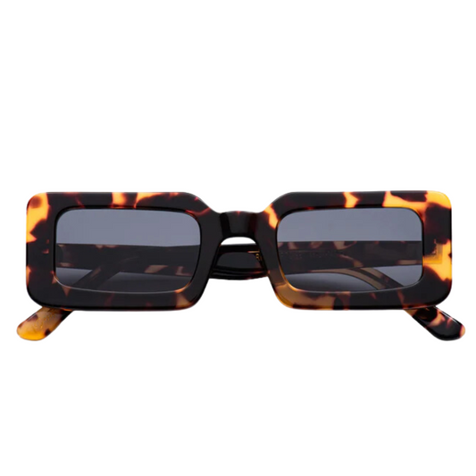 DE SUNGLASSES RHO TORTOISE 48/24