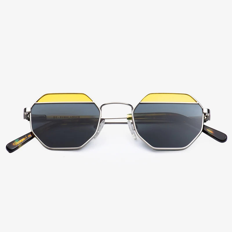 DE® Sunglasses Las Vegas Black