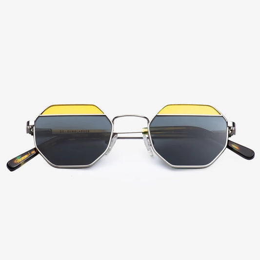 DE® Sunglasses Las Vegas Black