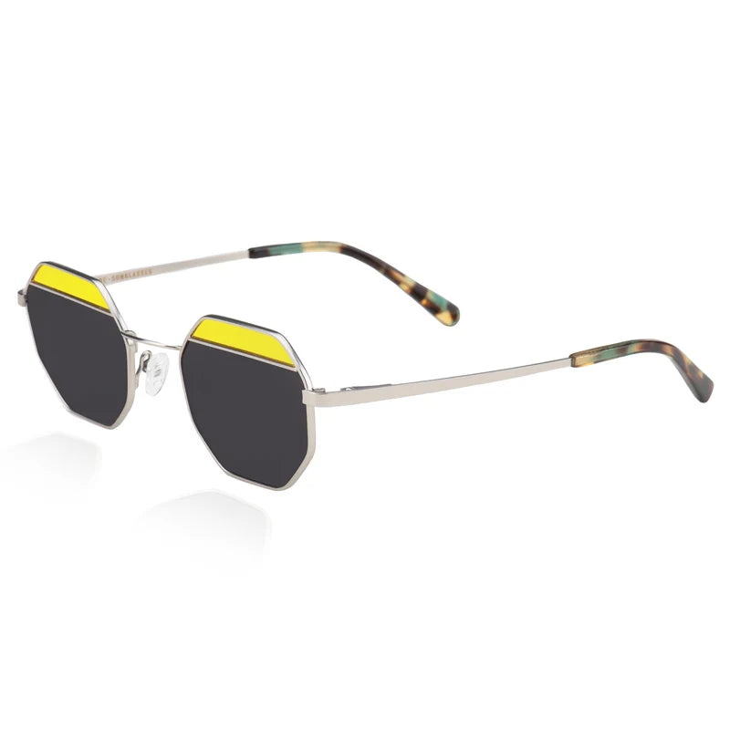 DE® Sunglasses Las Vegas Black
