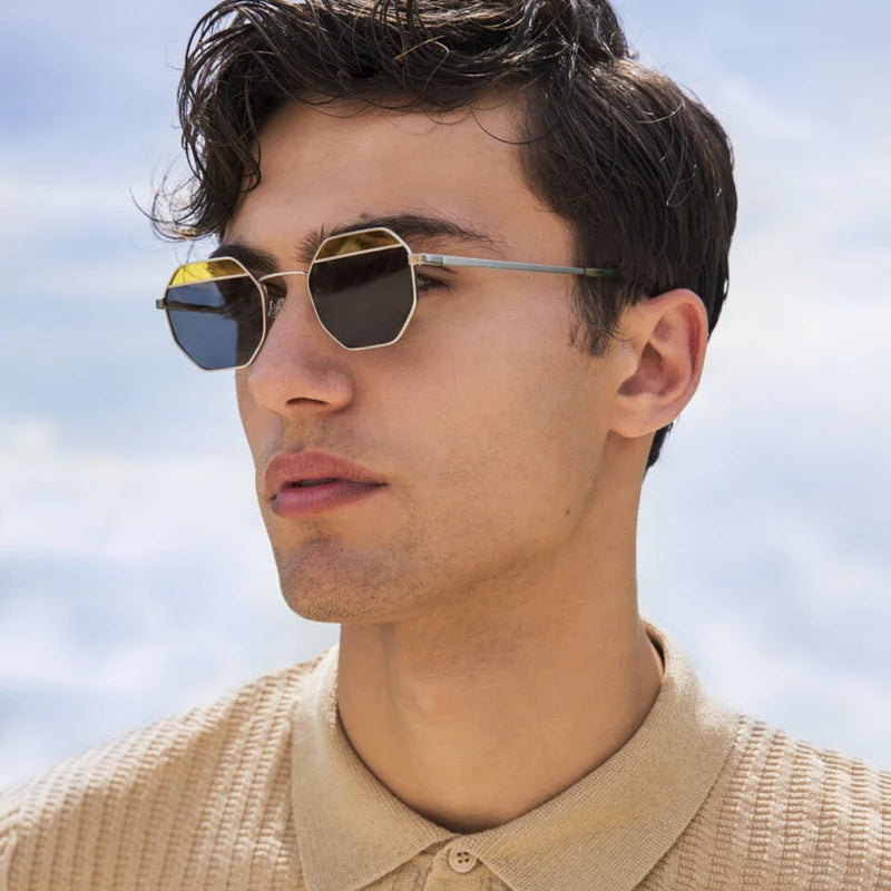 DE® Sunglasses Las Vegas Black